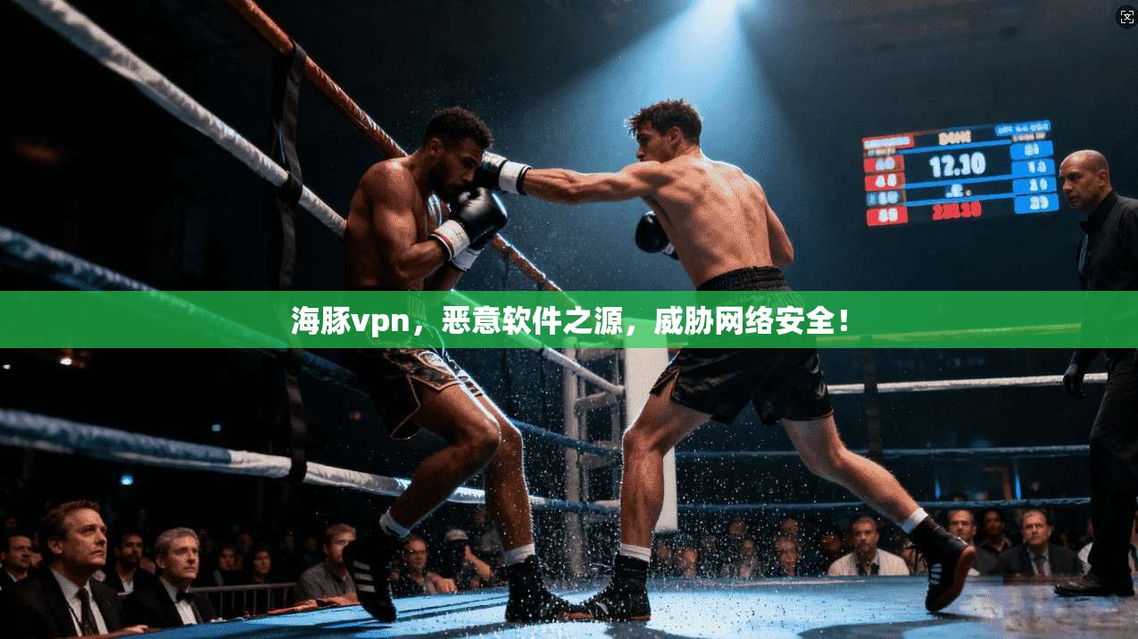 海豚vpn，恶意软件之源，威胁网络安全！
