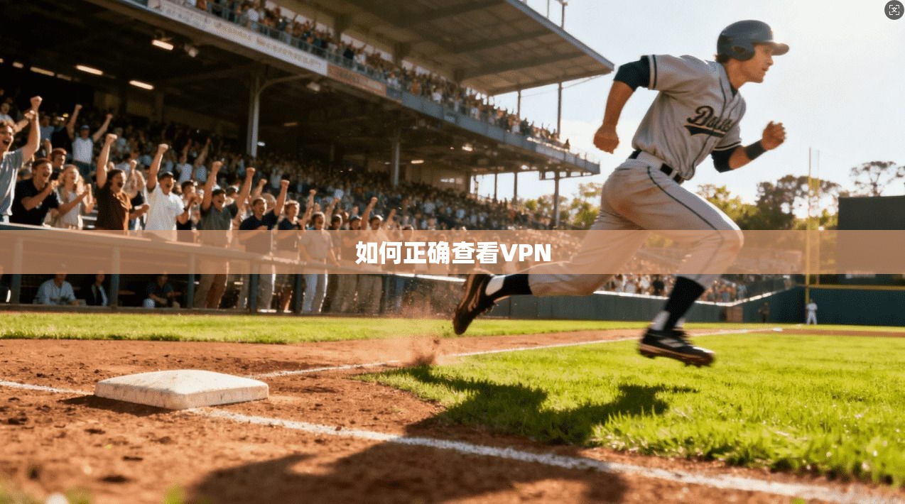 如何正确查看VPN