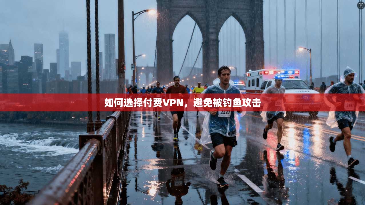 如何选择付费VPN，避免被钓鱼攻击