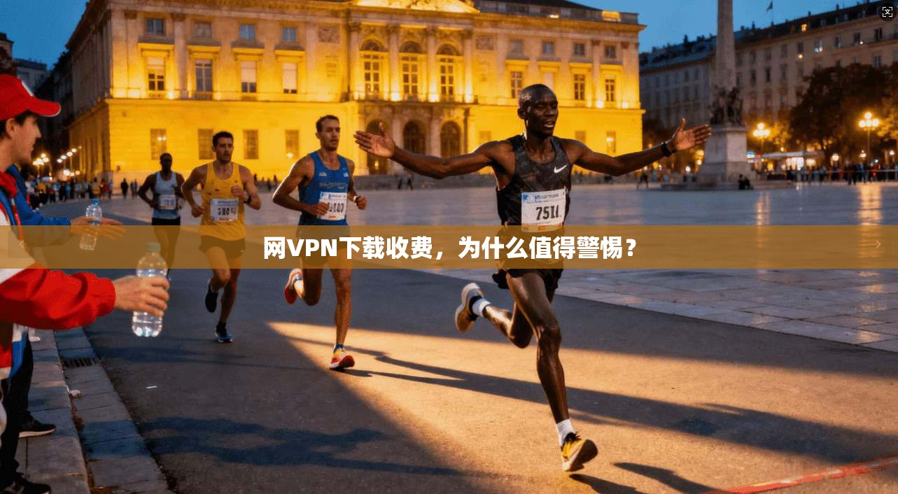 网VPN下载收费,为什么值得警惕?