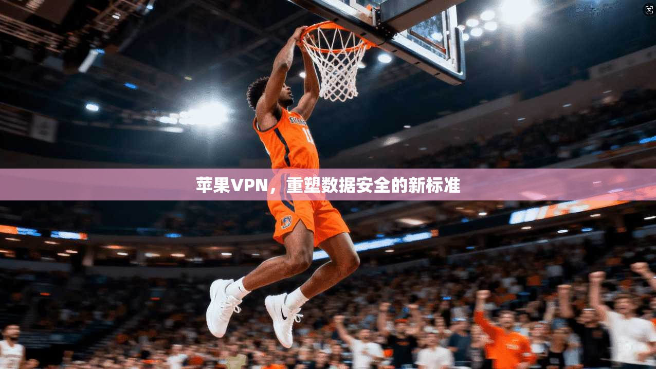 苹果VPN，重塑数据安全的新标准
