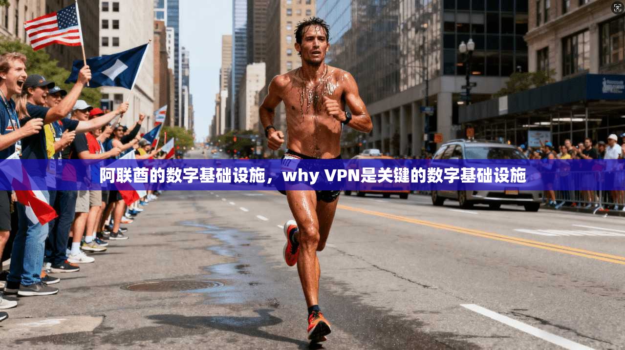 阿联酋的数字基础设施,why VPN是关键的数字基础设施