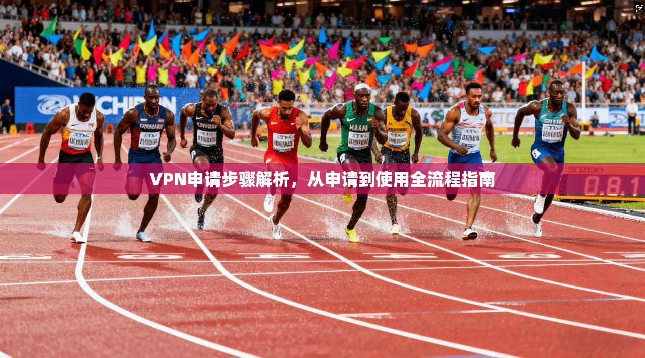 VPN申请步骤解析，从申请到使用全流程指南