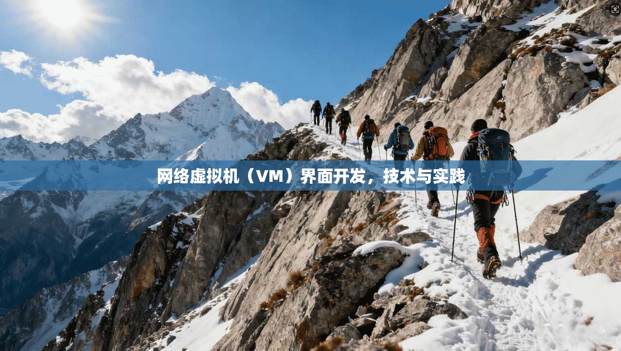 网络虚拟机（VM）界面开发，技术与实践