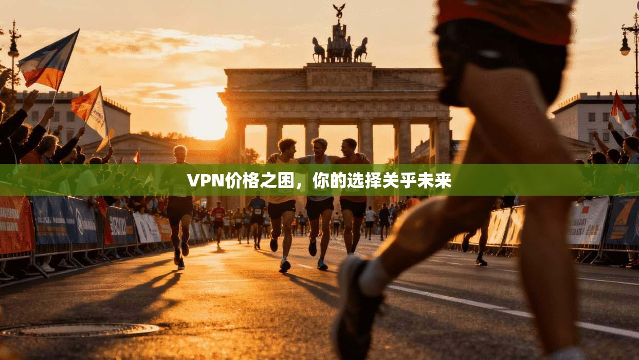 VPN价格之困，你的选择关乎未来