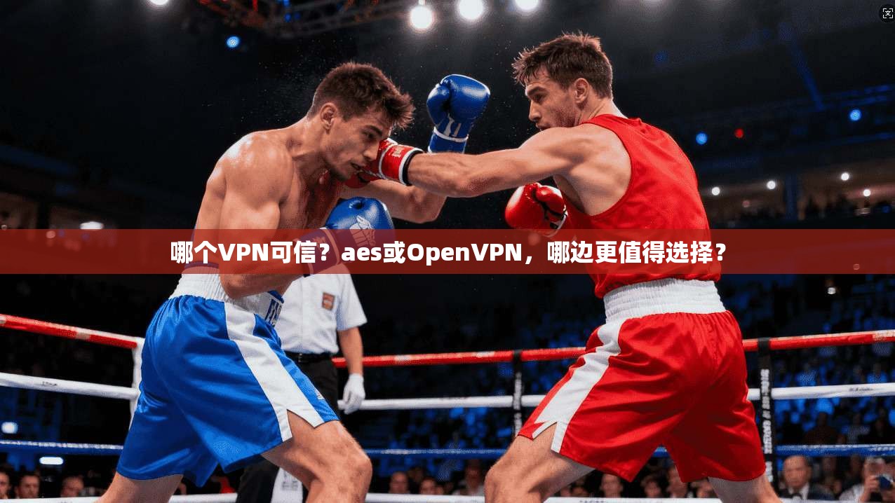 哪个VPN可信？aes或OpenVPN，哪边更值得选择？