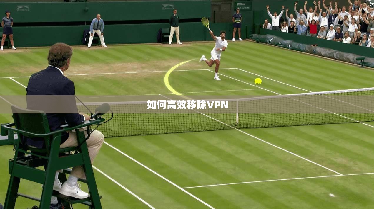 如何高效移除VPN
