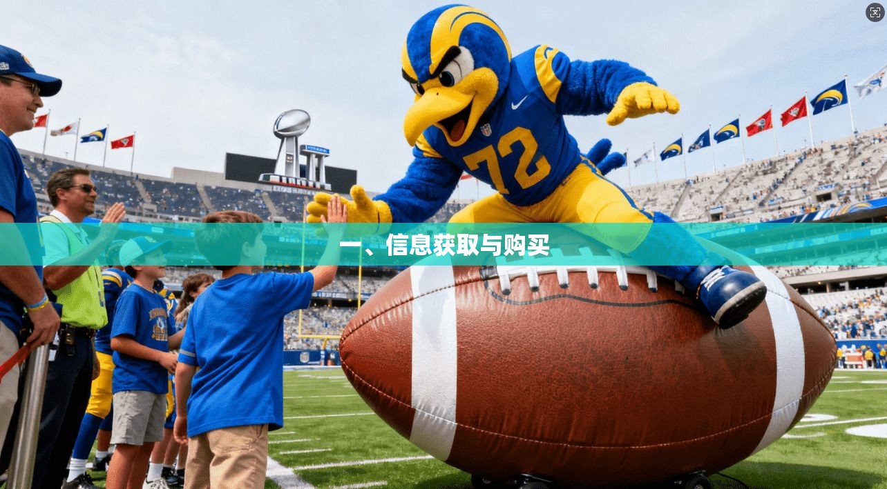 一、信息获取与购买