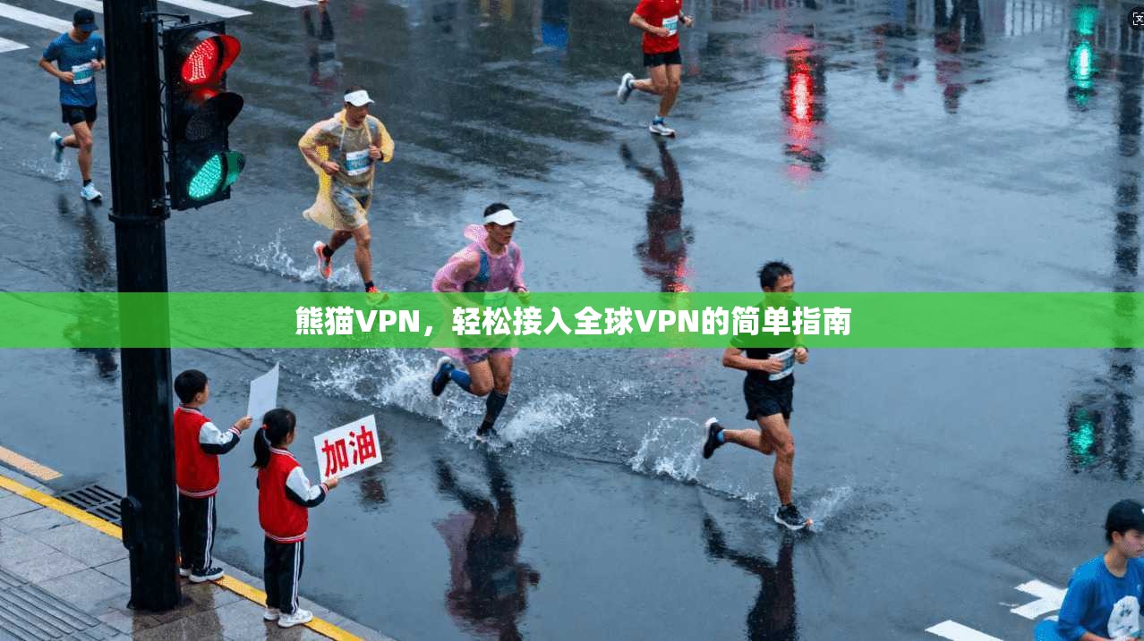 熊猫VPN,轻松接入全球VPN的简单指南