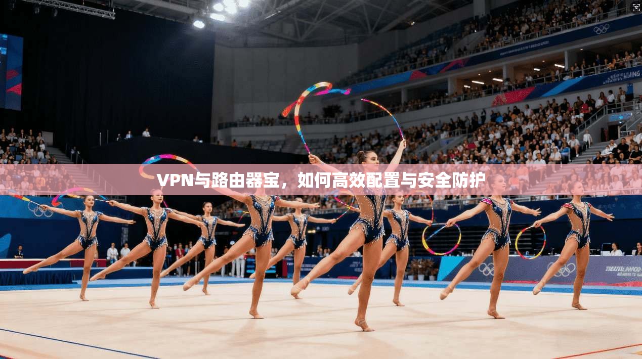 VPN与路由器宝，如何高效配置与安全防护