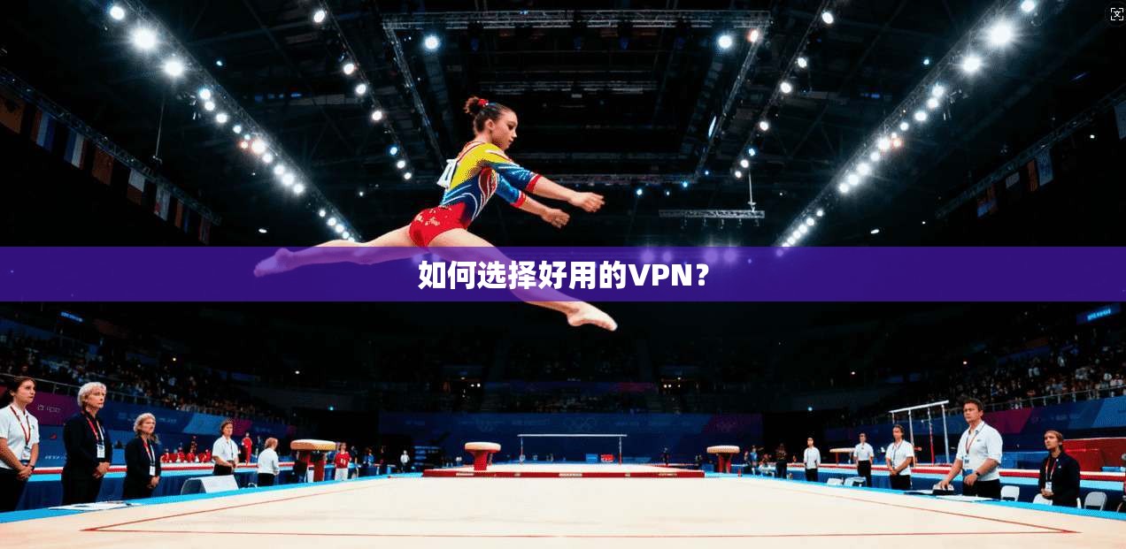 如何选择好用的VPN?