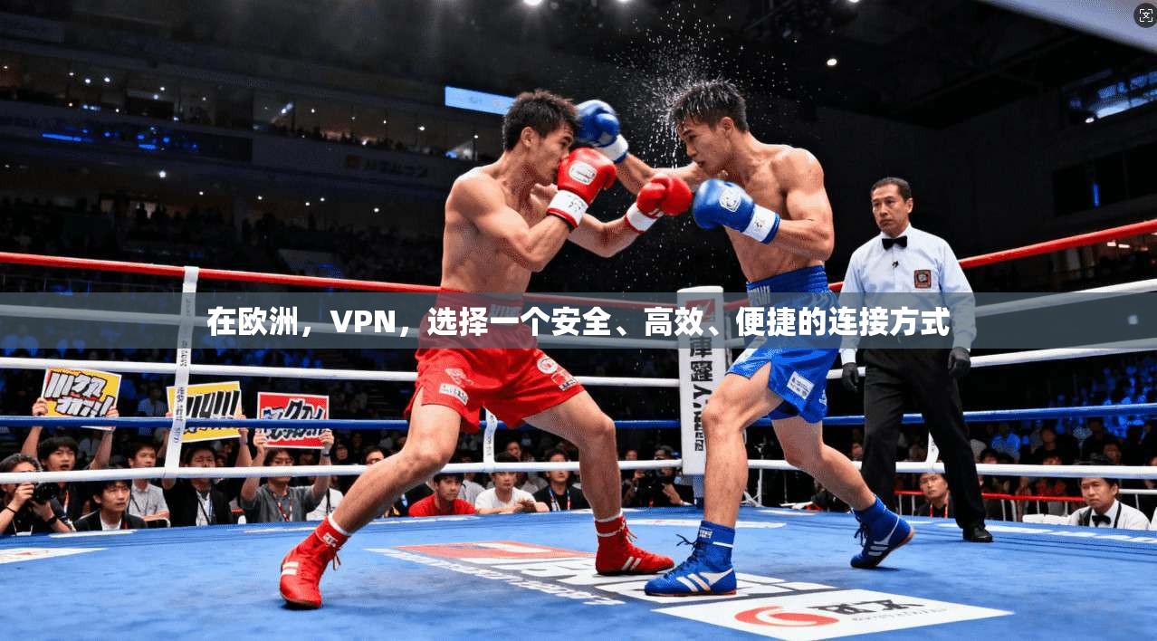 在欧洲，VPN，选择一个安全、高效、便捷的连接方式