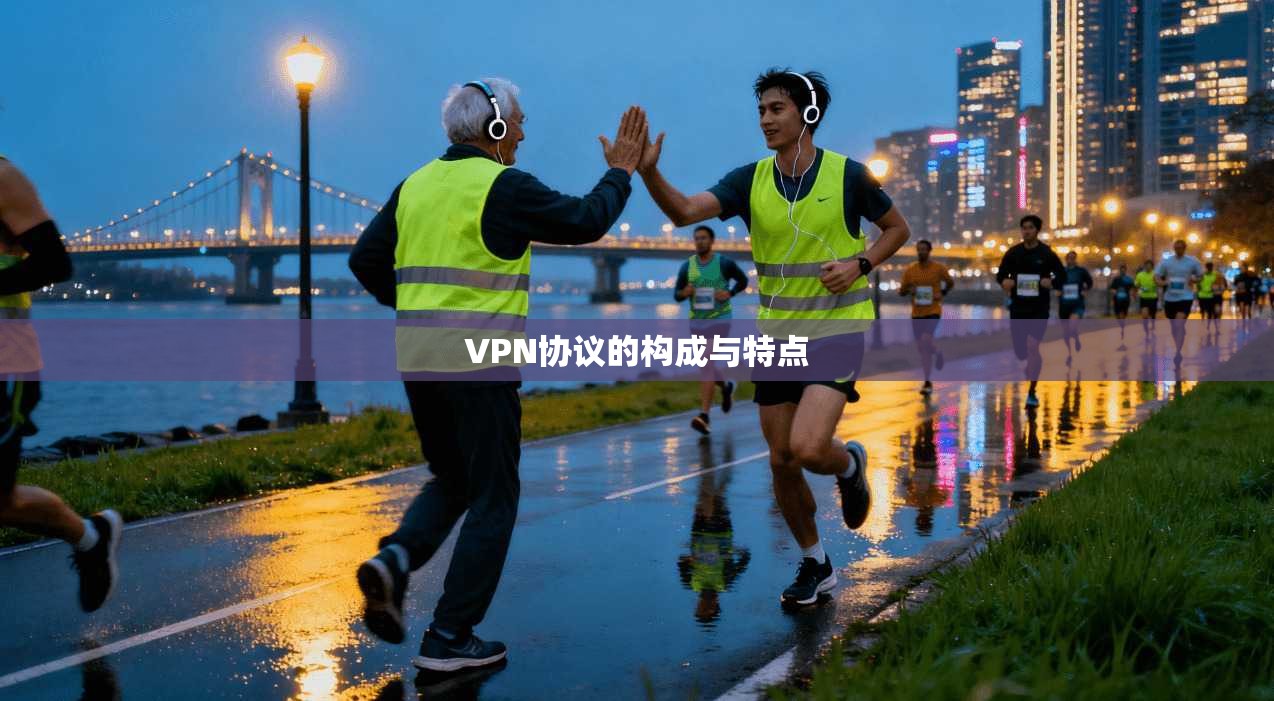 VPN协议的构成与特点