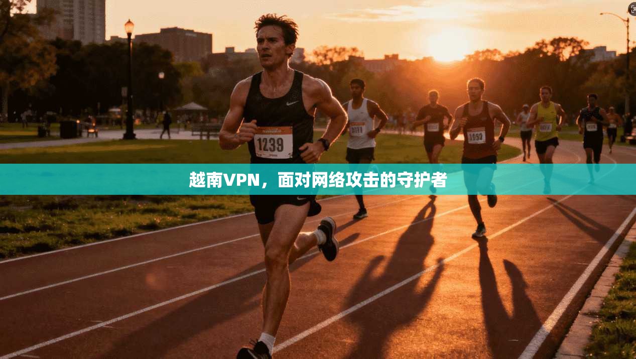 越南VPN,面对网络攻击的守护者