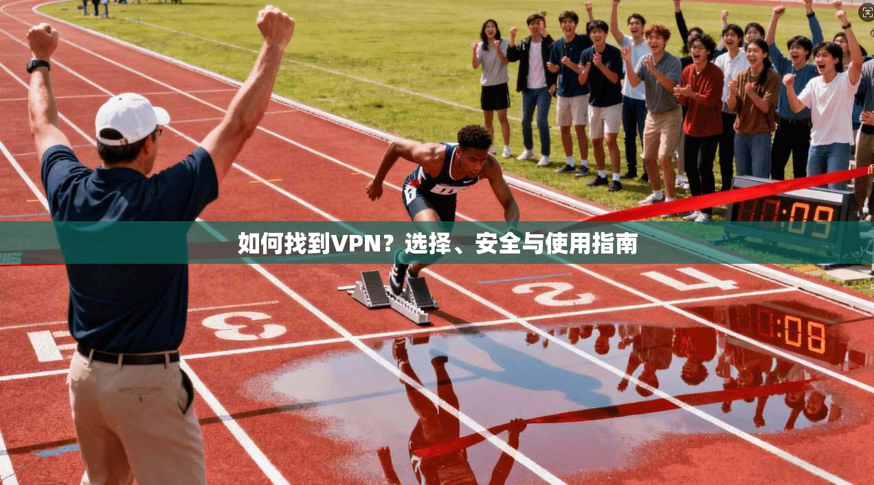 如何找到VPN？选择、安全与使用指南