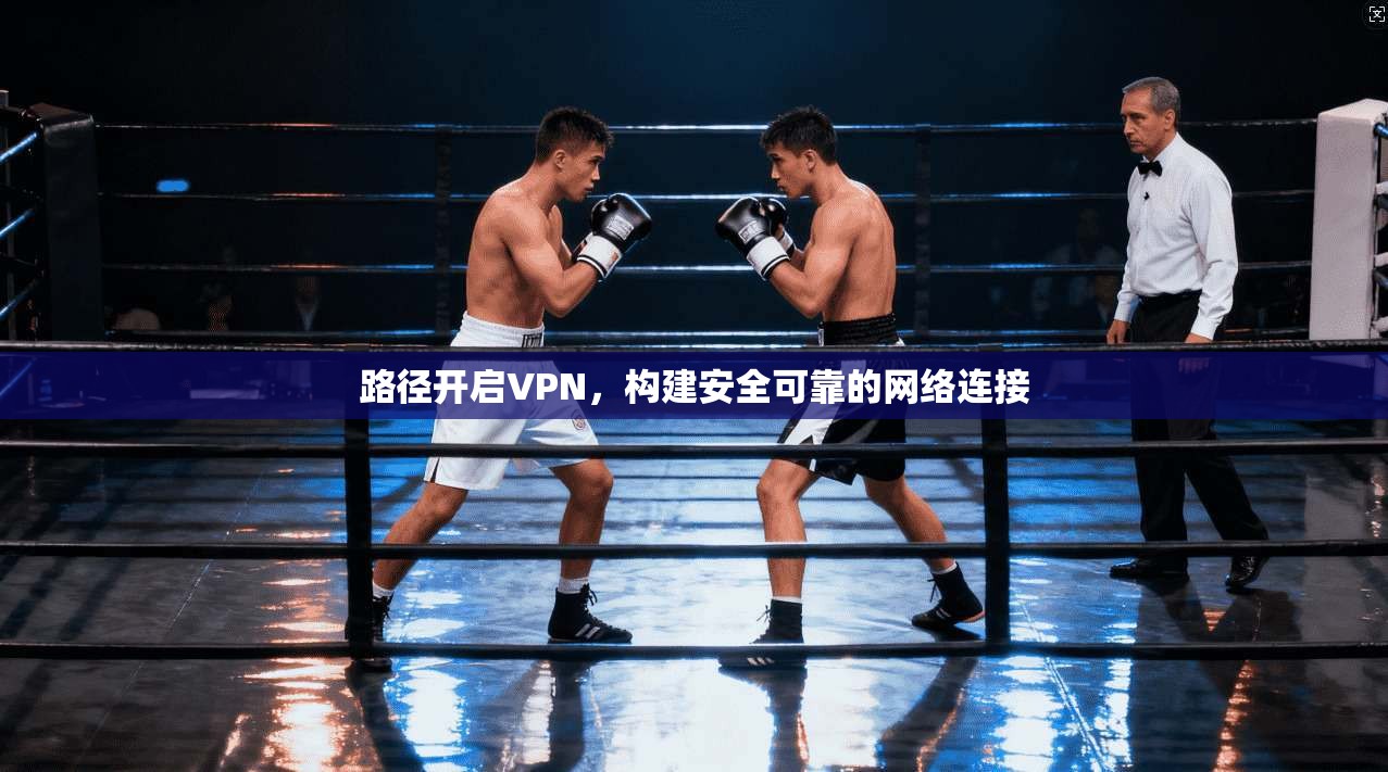 路径开启VPN，构建安全可靠的网络连接