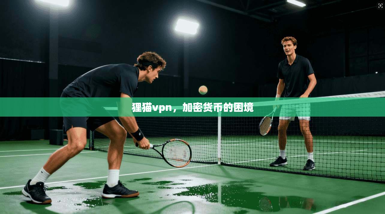 狸猫vpn，加密货币的困境
