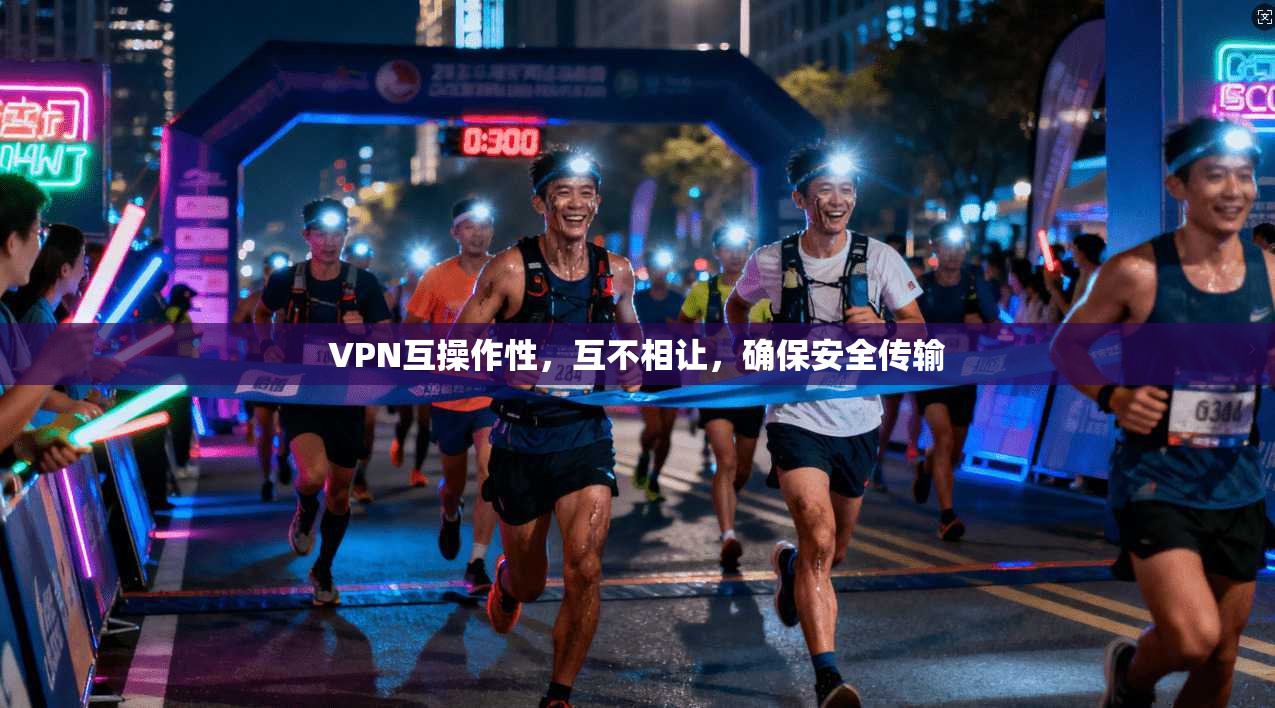 VPN互操作性，互不相让，确保安全传输
