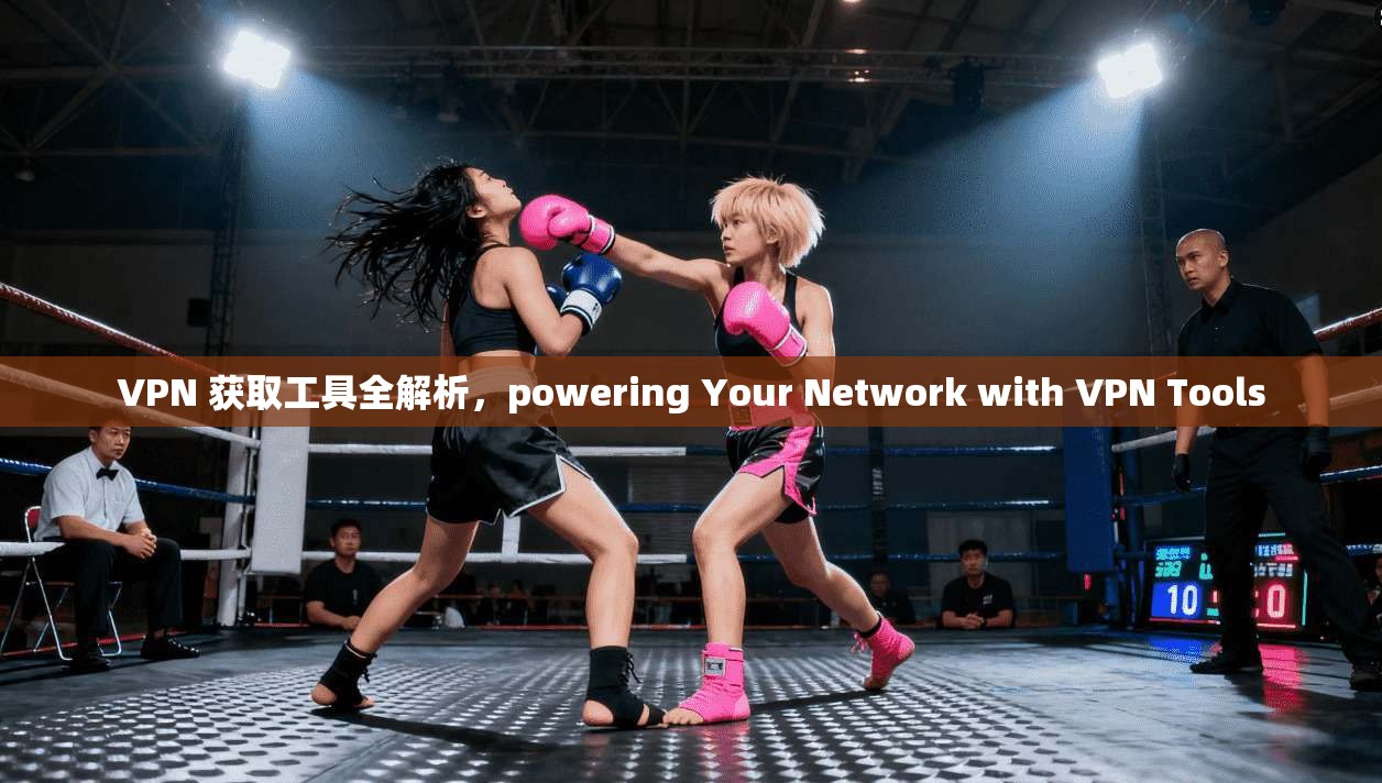 VPN 获取工具全解析，powering Your Network with VPN Tools