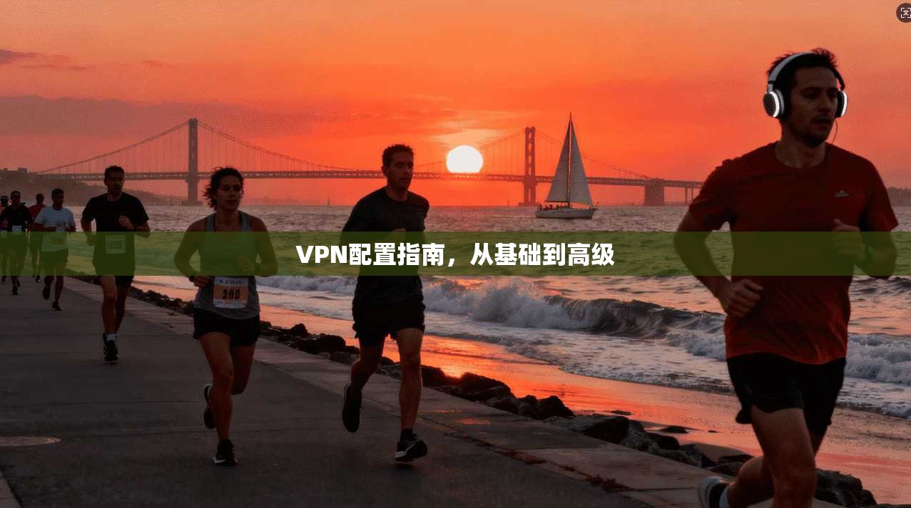 VPN配置指南，从基础到高级
