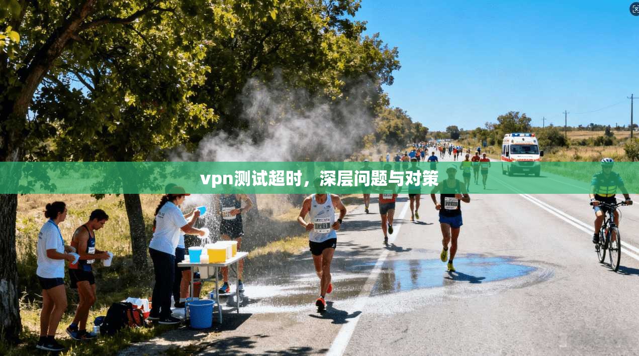 vpn测试超时，深层问题与对策