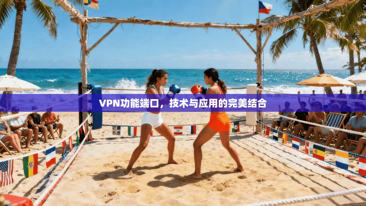 VPN功能端口，技术与应用的完美结合