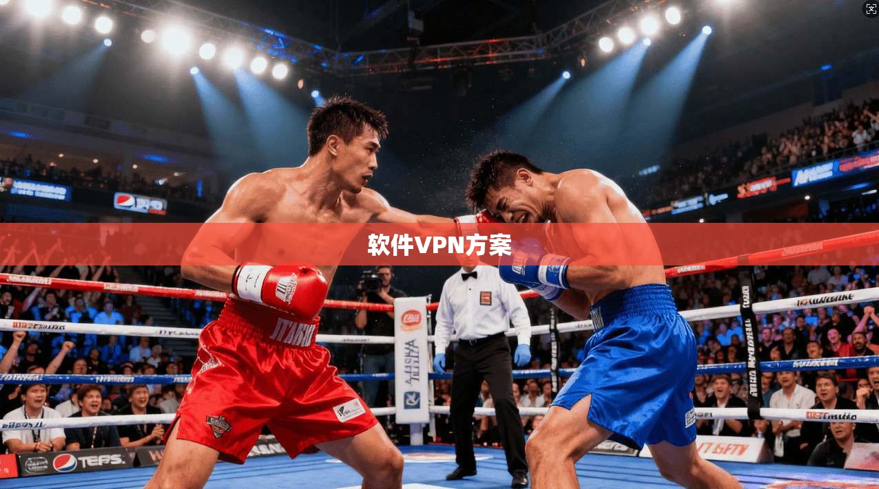 软件VPN方案