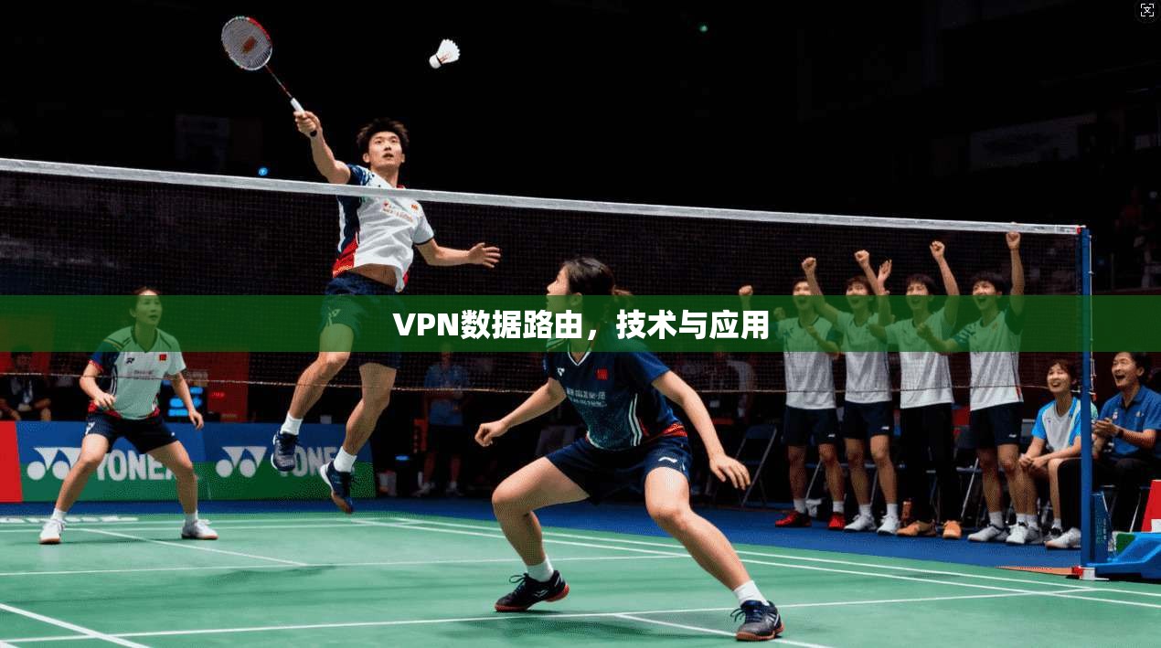 VPN数据路由,技术与应用
