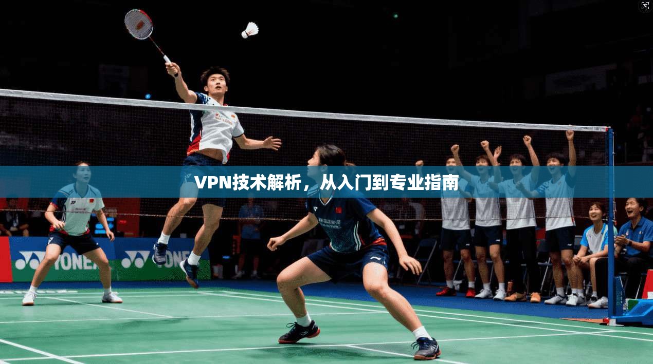 VPN技术解析，从入门到专业指南