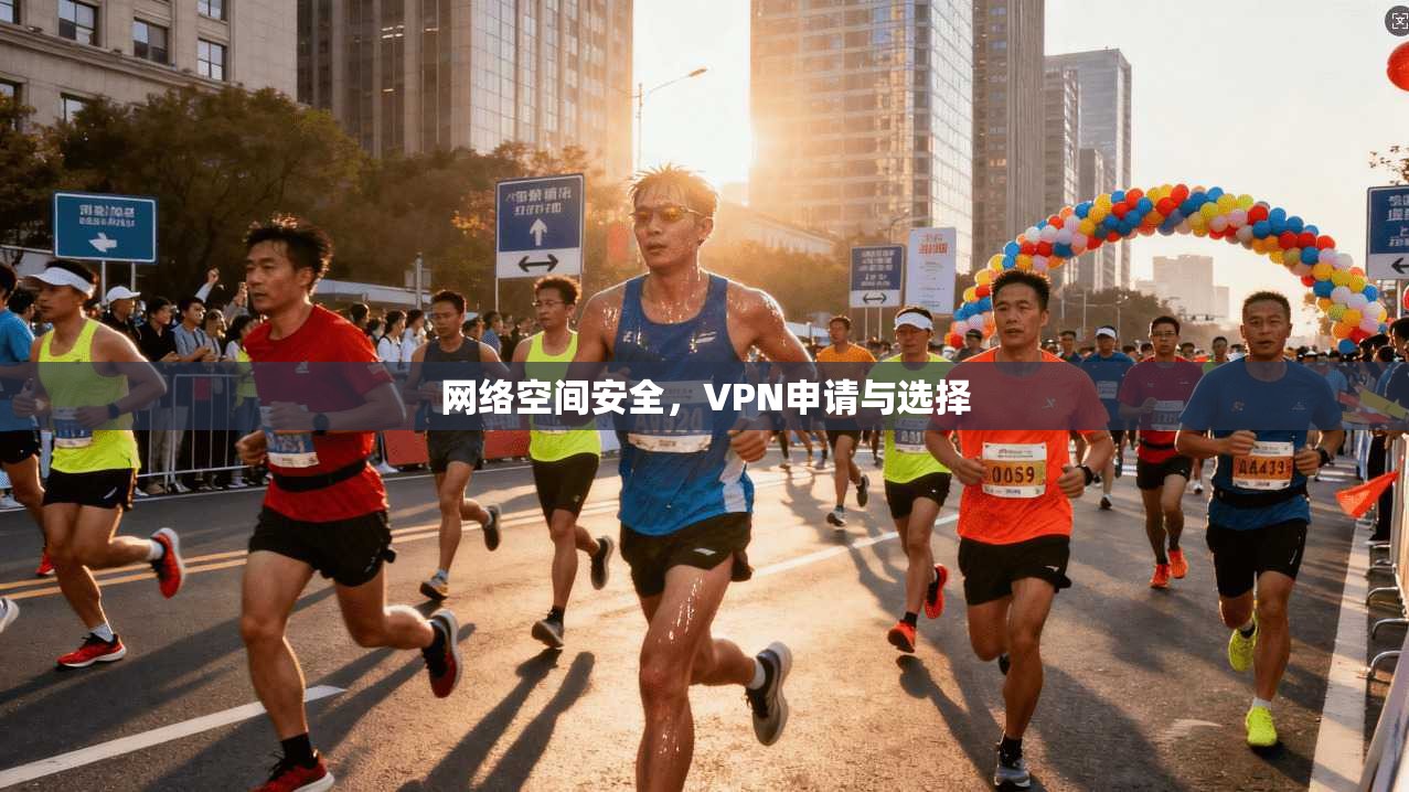 网络空间安全，VPN申请与选择