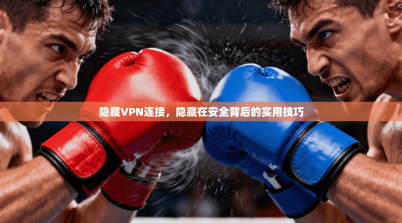 隐藏VPN连接，隐藏在安全背后的实用技巧