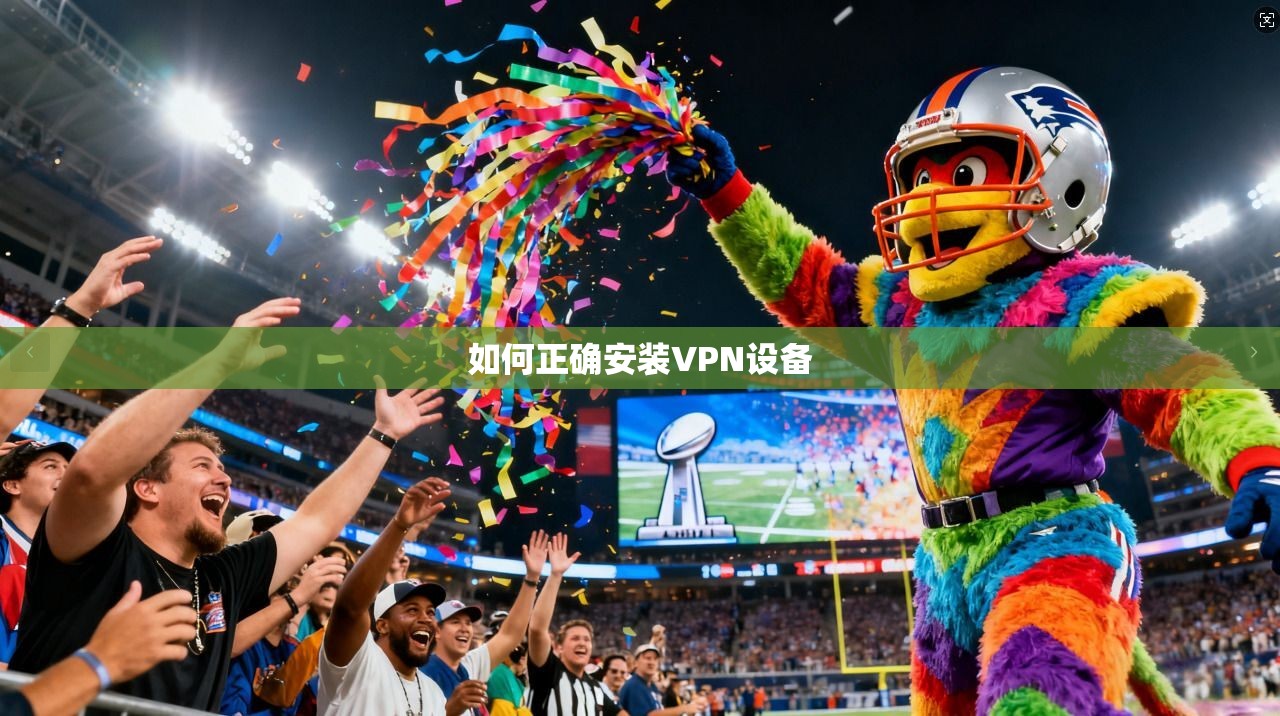 如何正确安装VPN设备