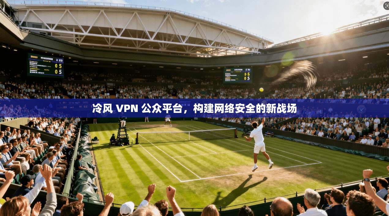 冷风 VPN 公众平台，构建网络安全的新战场