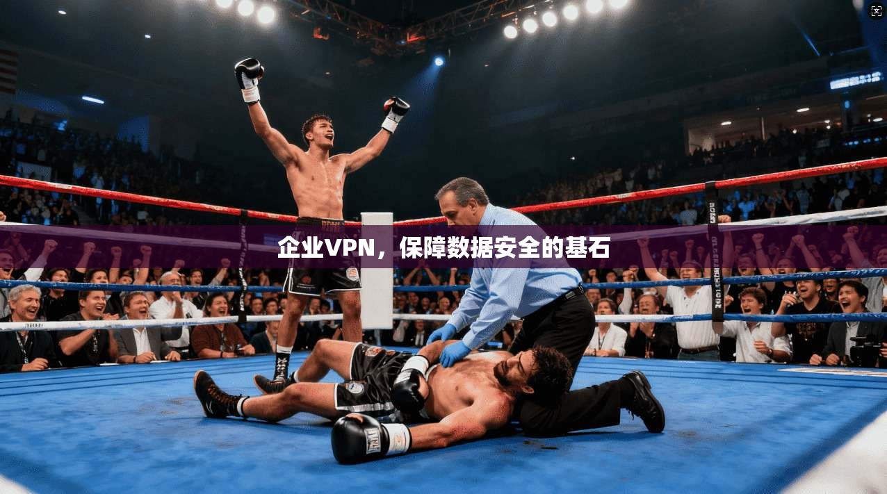 企业VPN，保障数据安全的基石
