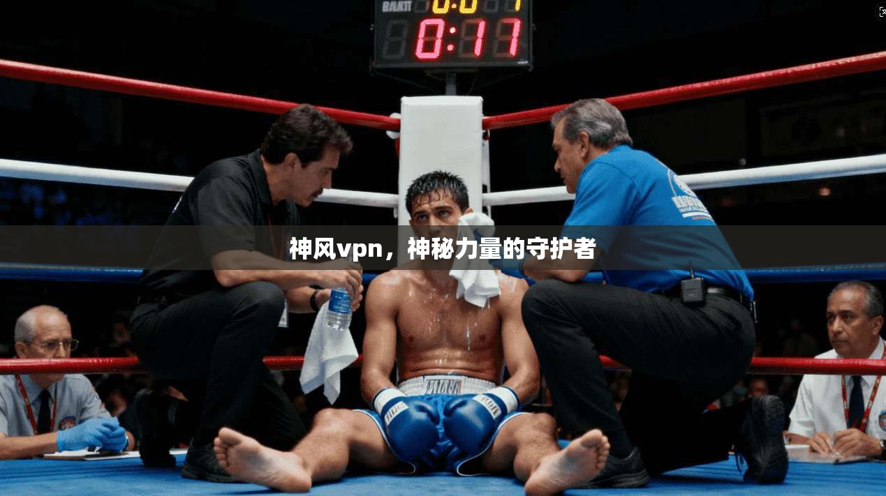 神风vpn，神秘力量的守护者
