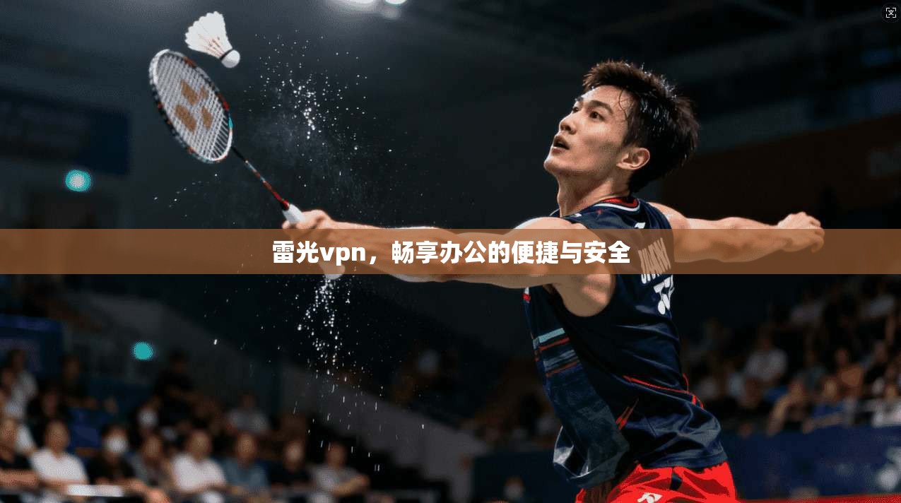雷光vpn，畅享办公的便捷与安全