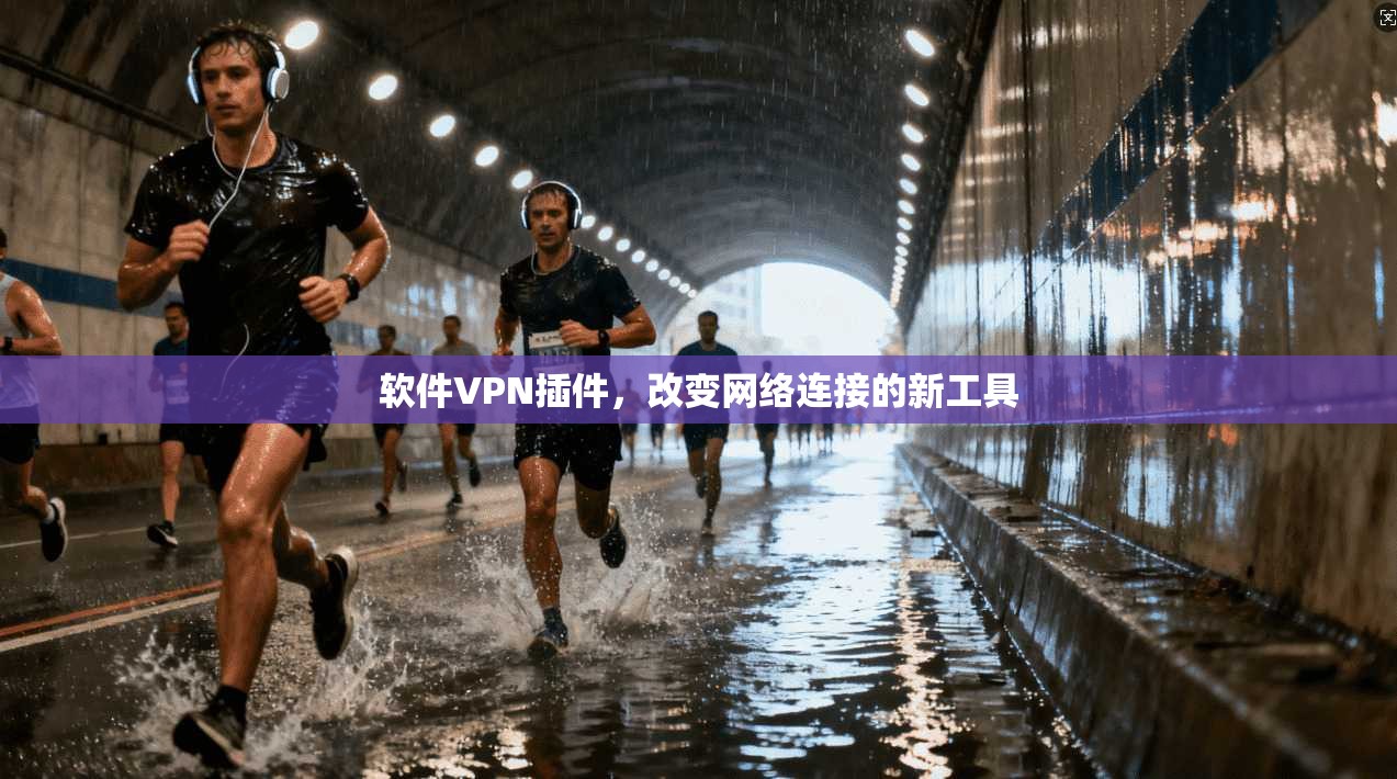 软件VPN插件，改变网络连接的新工具