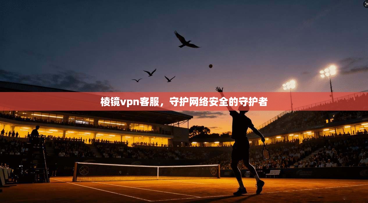 棱镜vpn客服，守护网络安全的守护者