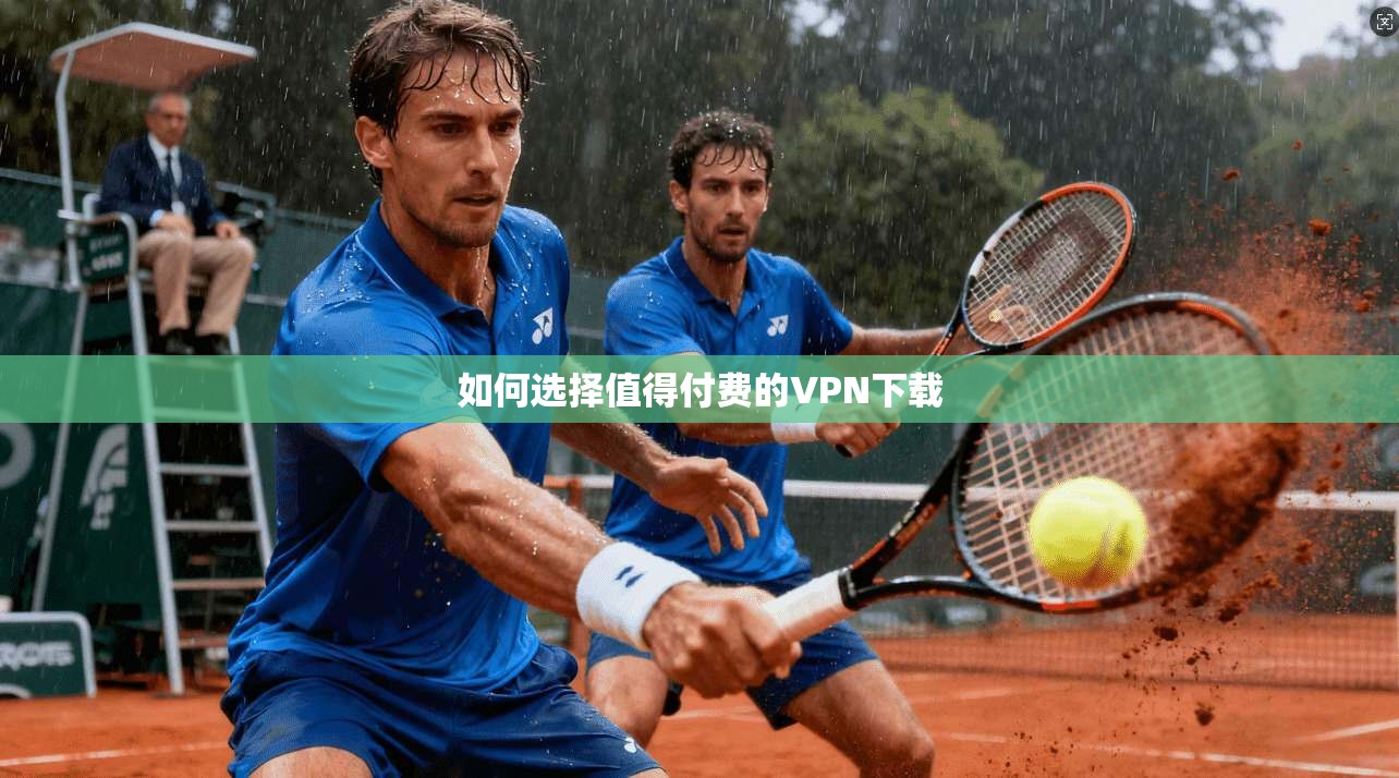 如何选择值得付费的VPN下载