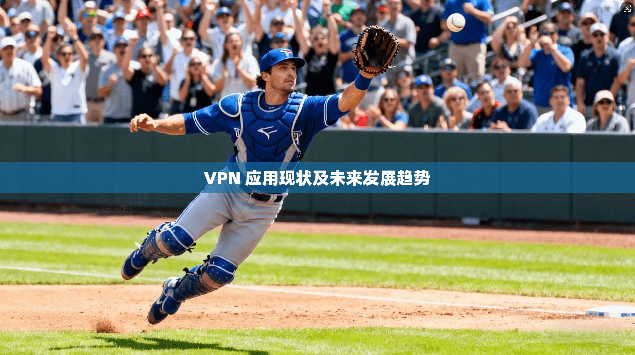 VPN 应用现状及未来发展趋势