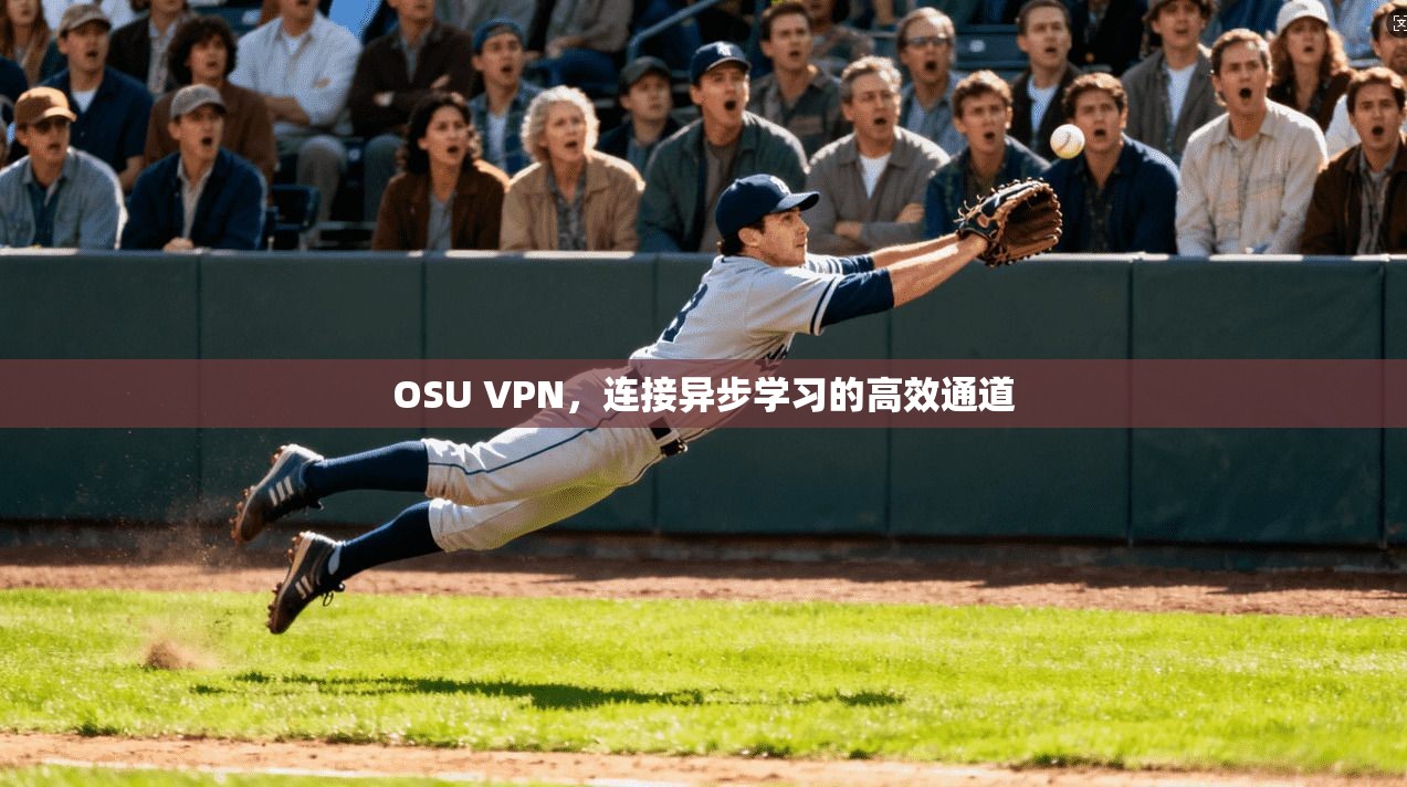 OSU VPN，连接异步学习的高效通道