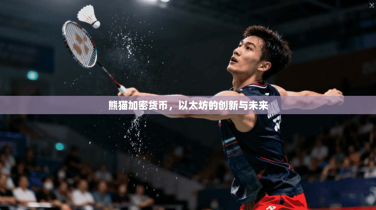 熊猫加密货币，以太坊的创新与未来