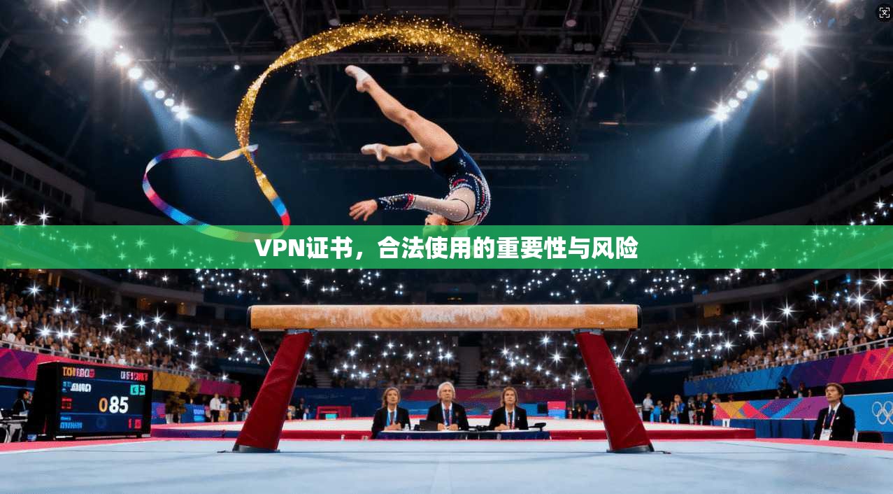 VPN证书,合法使用的重要性与风险