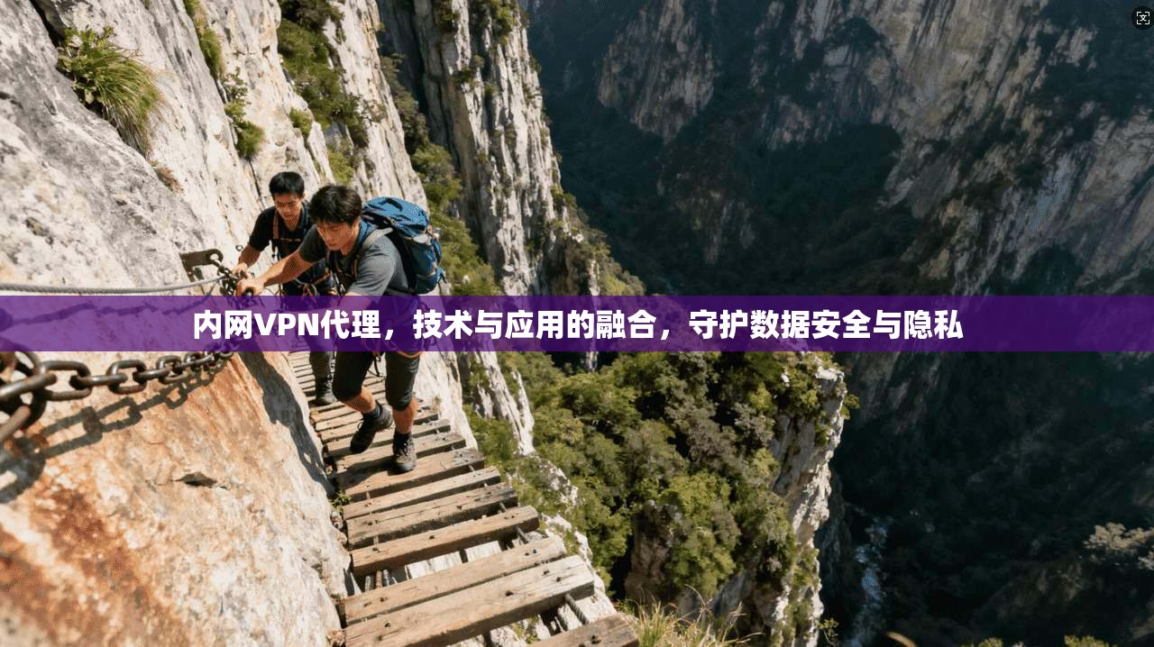 内网VPN代理，技术与应用的融合，守护数据安全与隐私