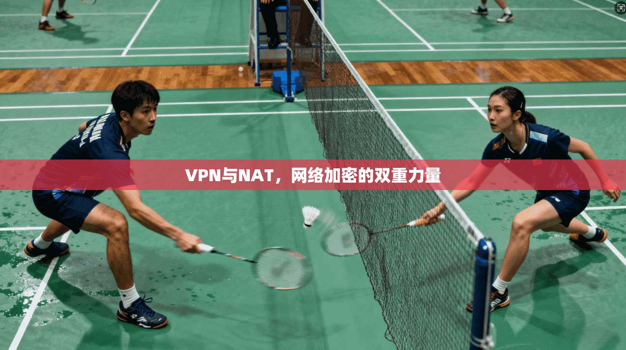 VPN与NAT，网络加密的双重力量