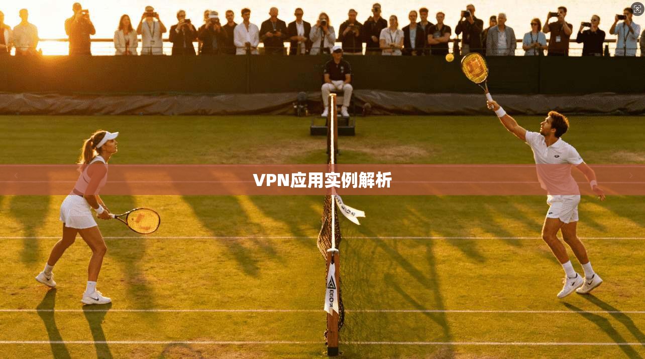 VPN应用实例解析