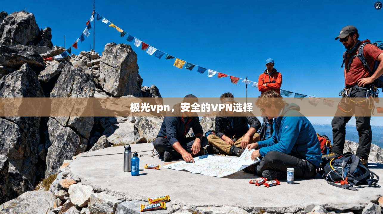 极光vpn，安全的VPN选择