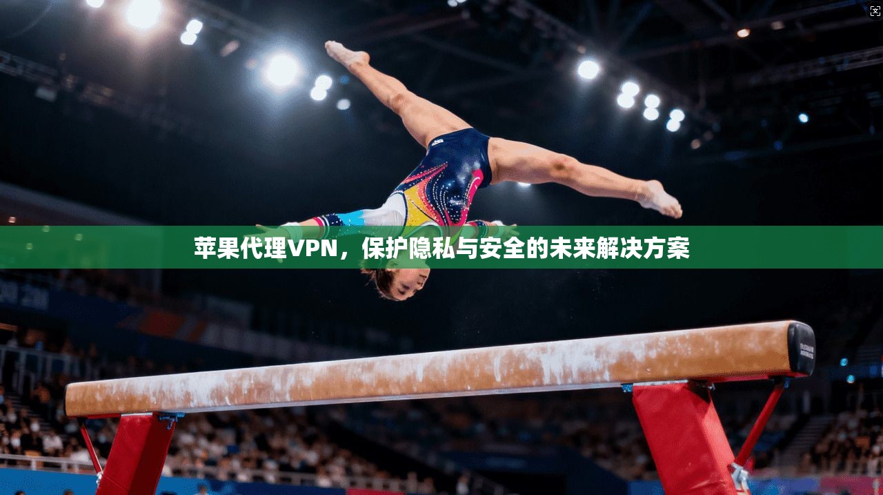 苹果代理VPN，保护隐私与安全的未来解决方案
