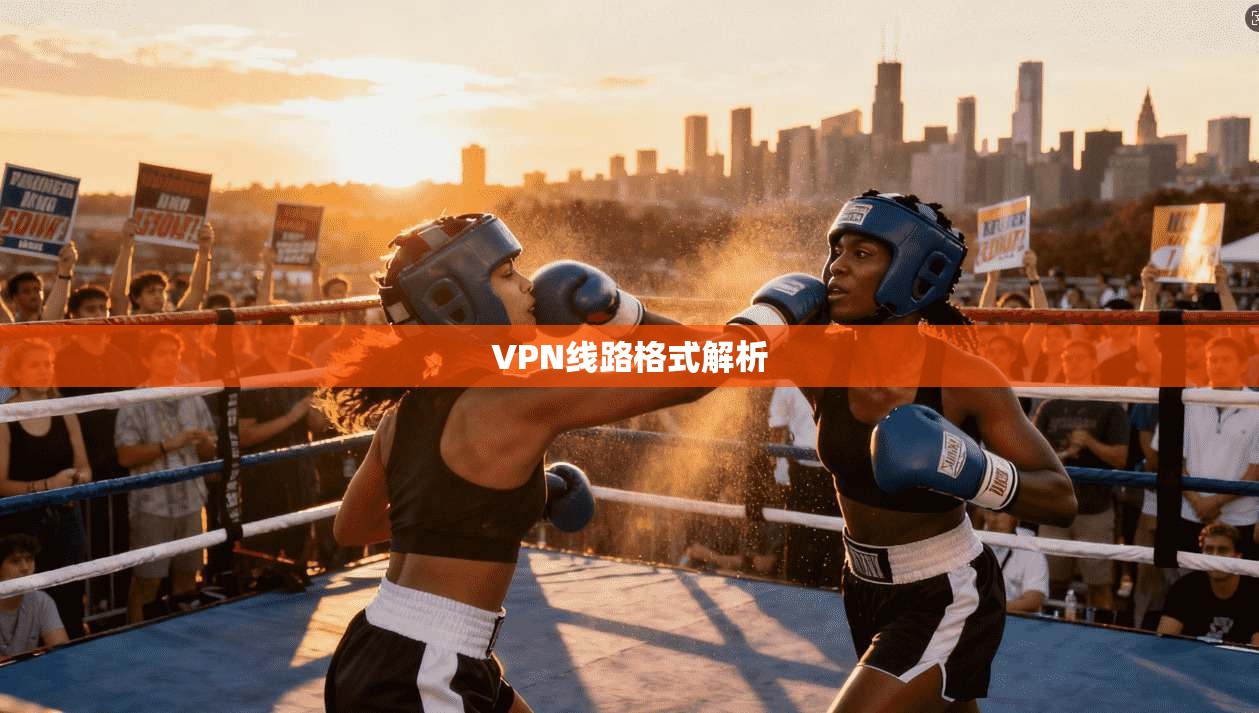 VPN线路格式解析