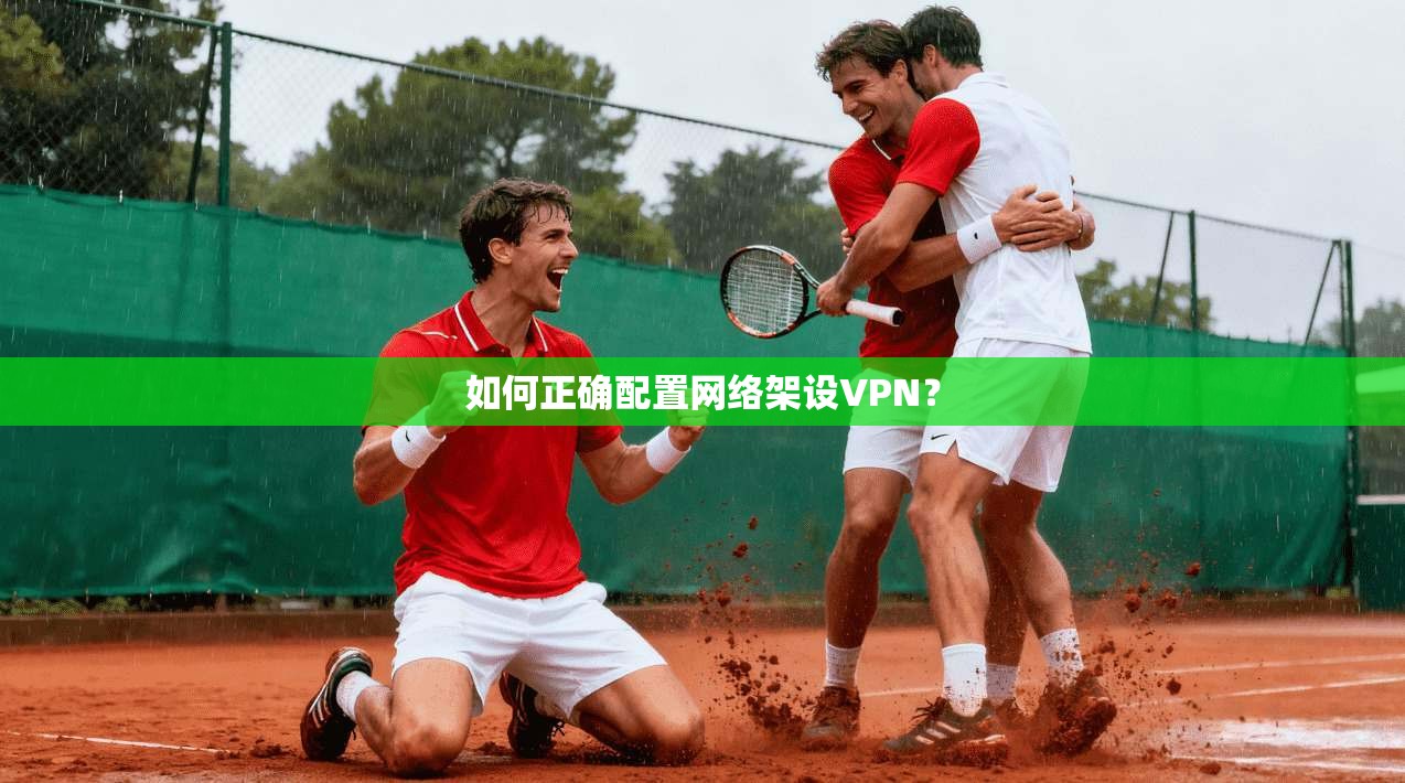 如何正确配置网络架设VPN？
